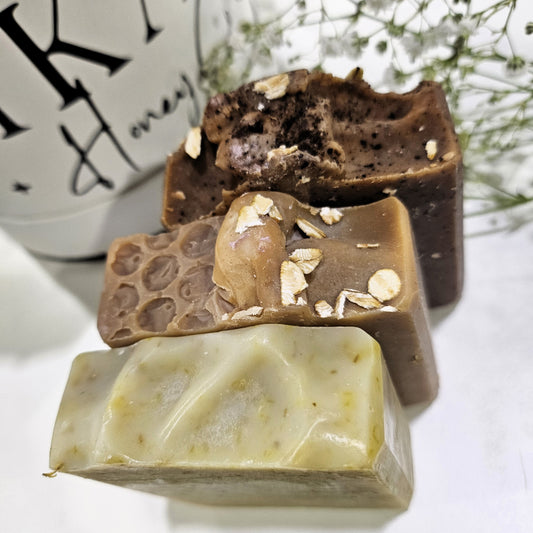 Gourmet Honey Soaps