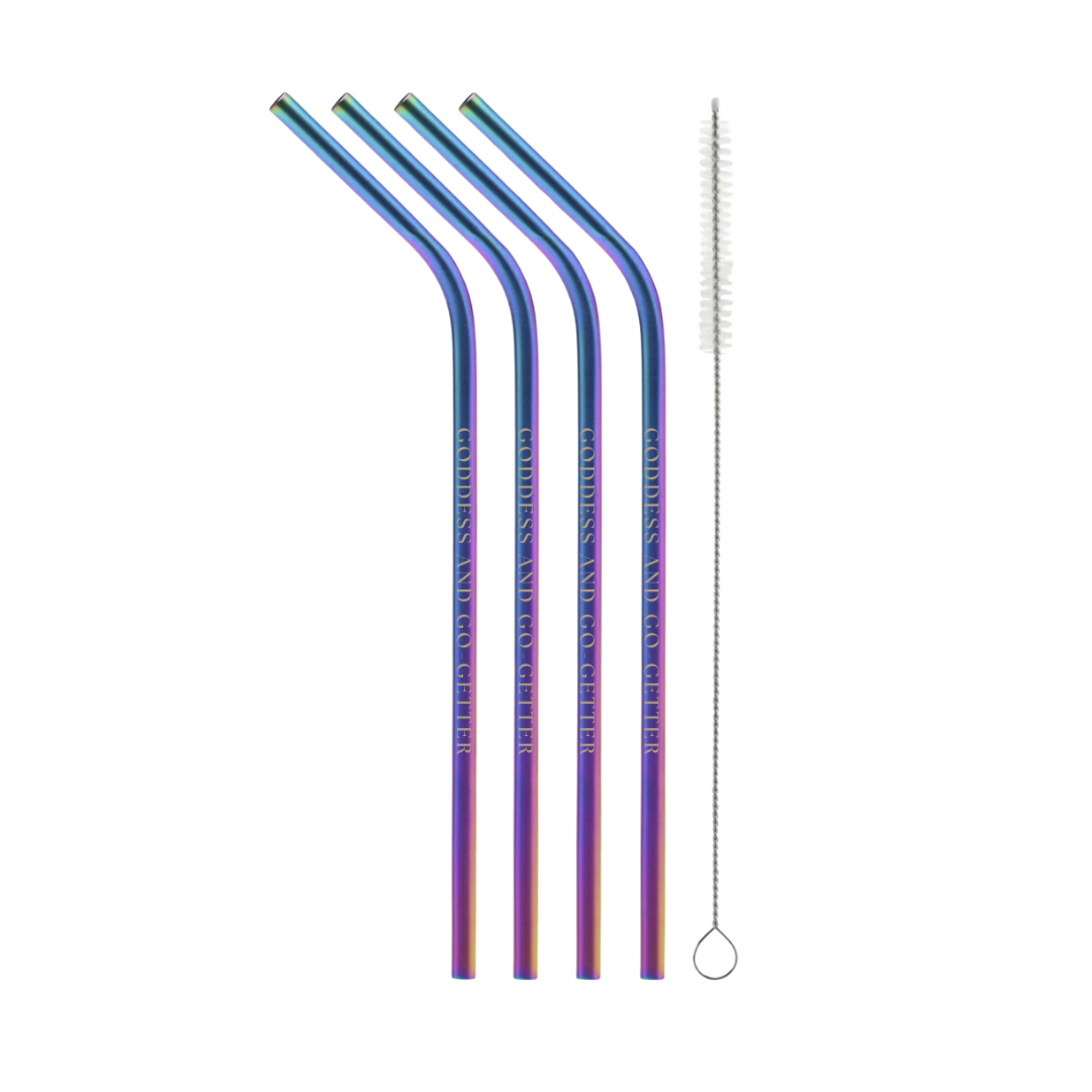 reusable straws